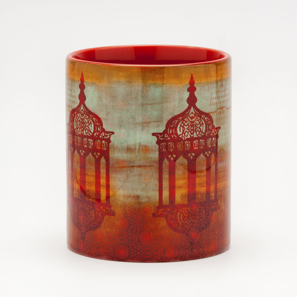 Minaret Mystique Mug
