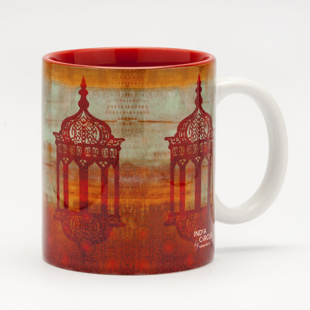 Minaret Mystique Mug