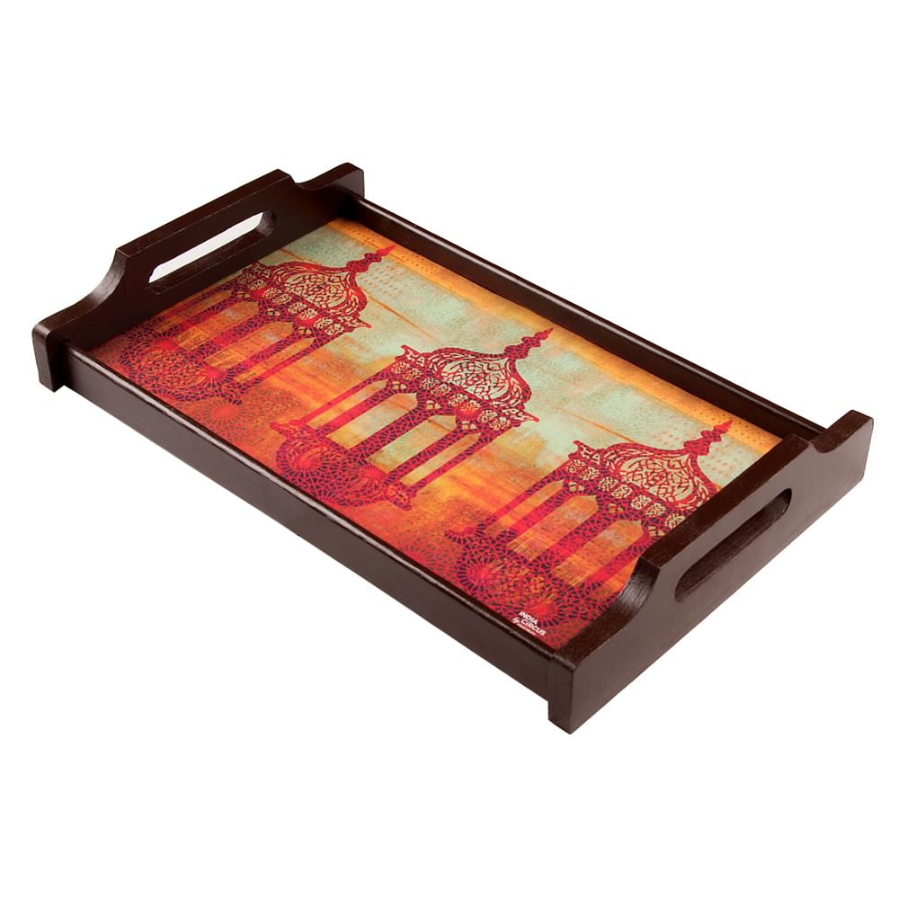 Minaret Mystique Tray