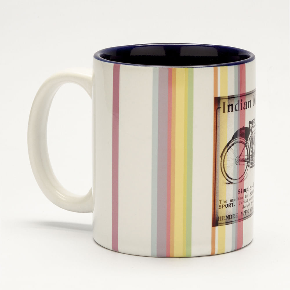 Motor Cycle Magic Mug