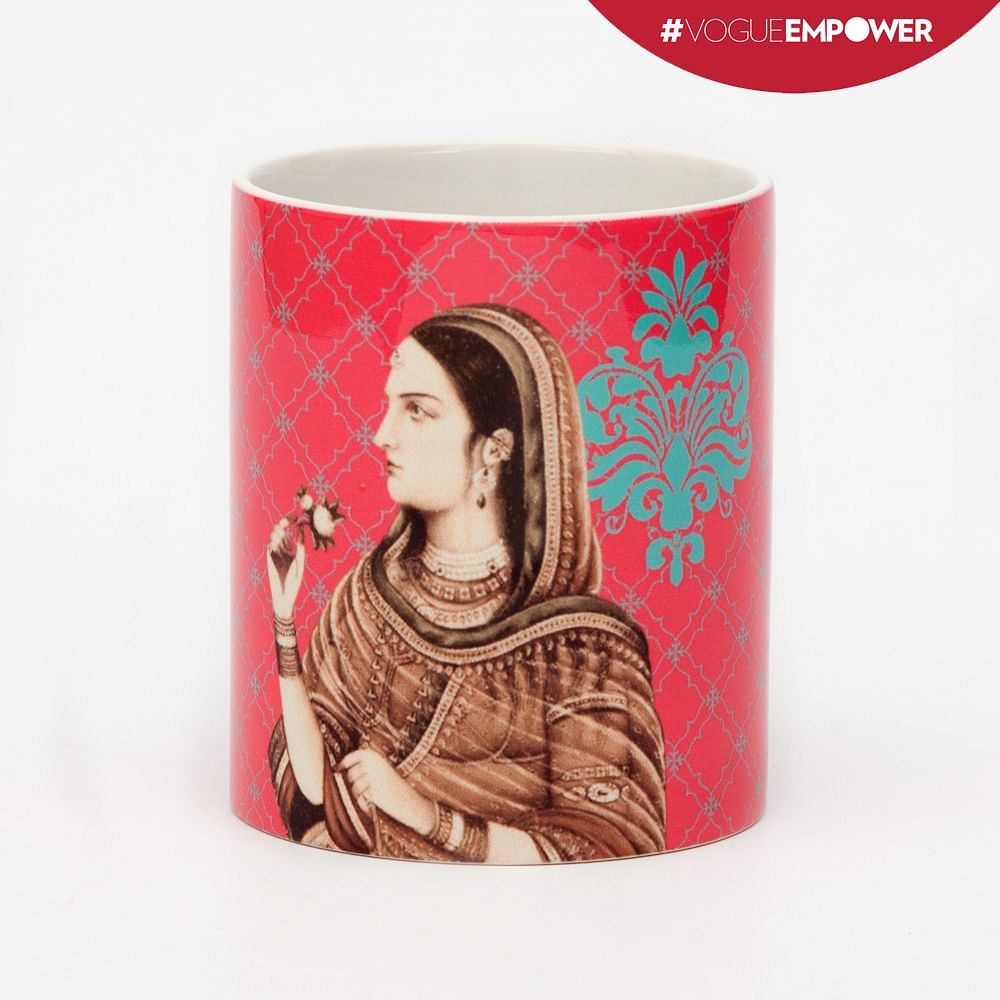 Mughal Queen Mug