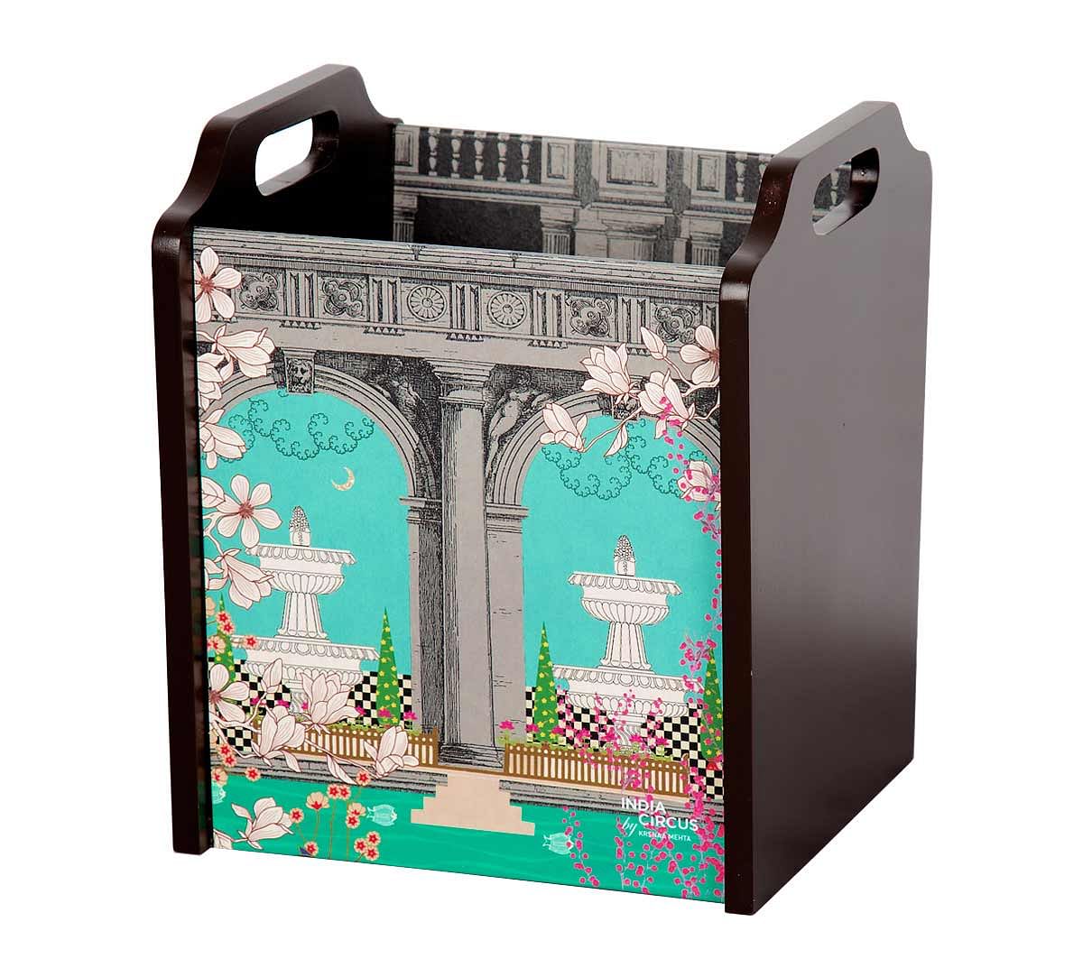 India Circus Mughal Raazmataz Desk & Magazine Organizer