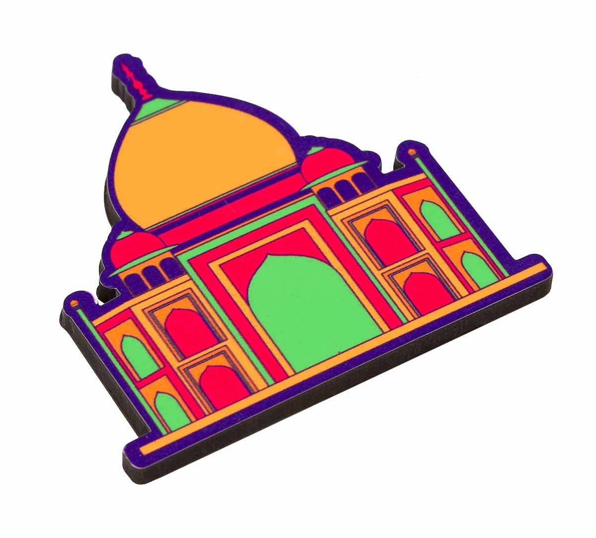 Mumtaz's Taj MDF Fridge Magnet