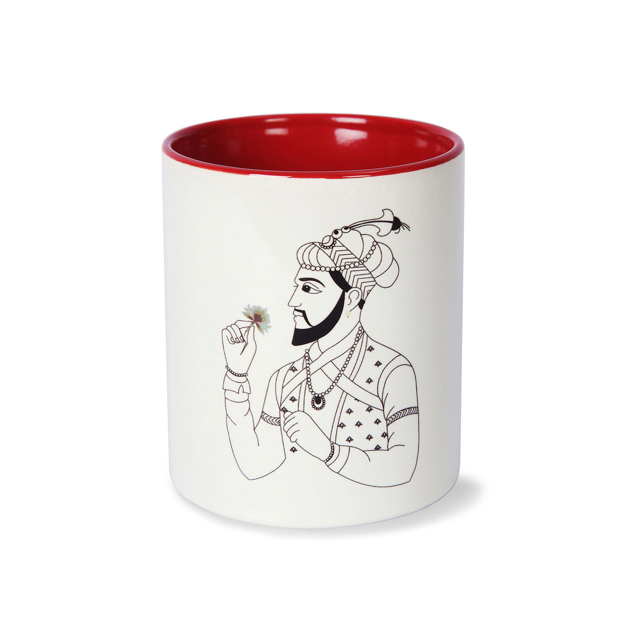 Royally His Mug