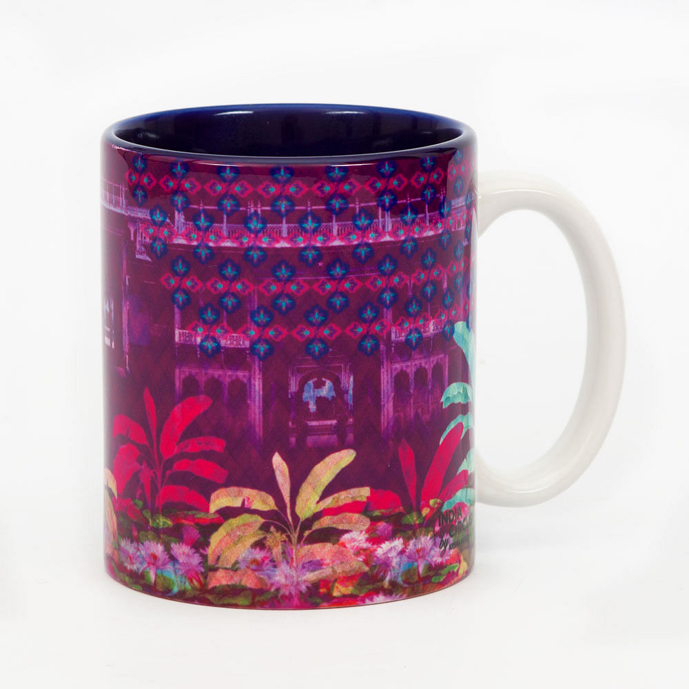 Neon Paradise Mug