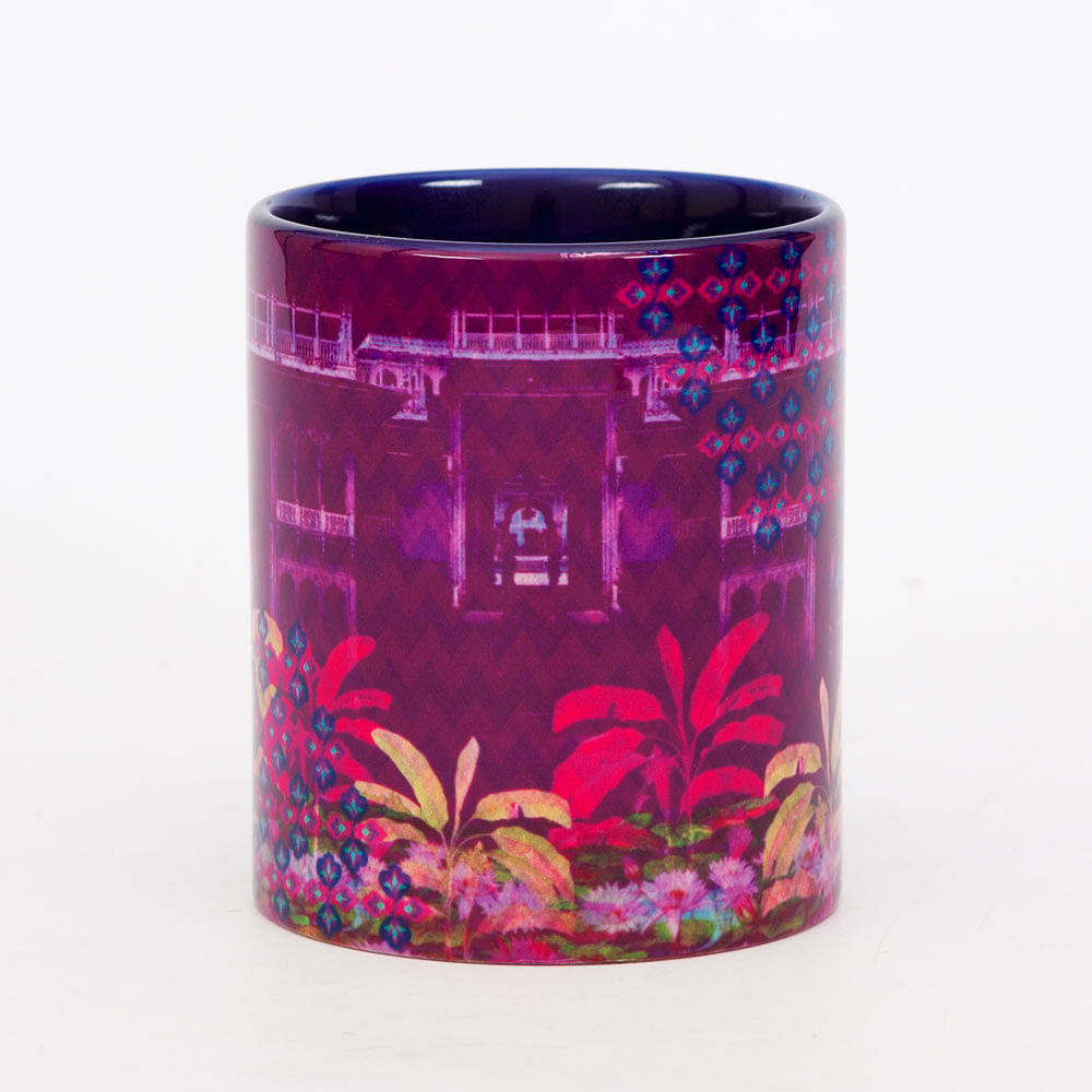 Neon Paradise Mug