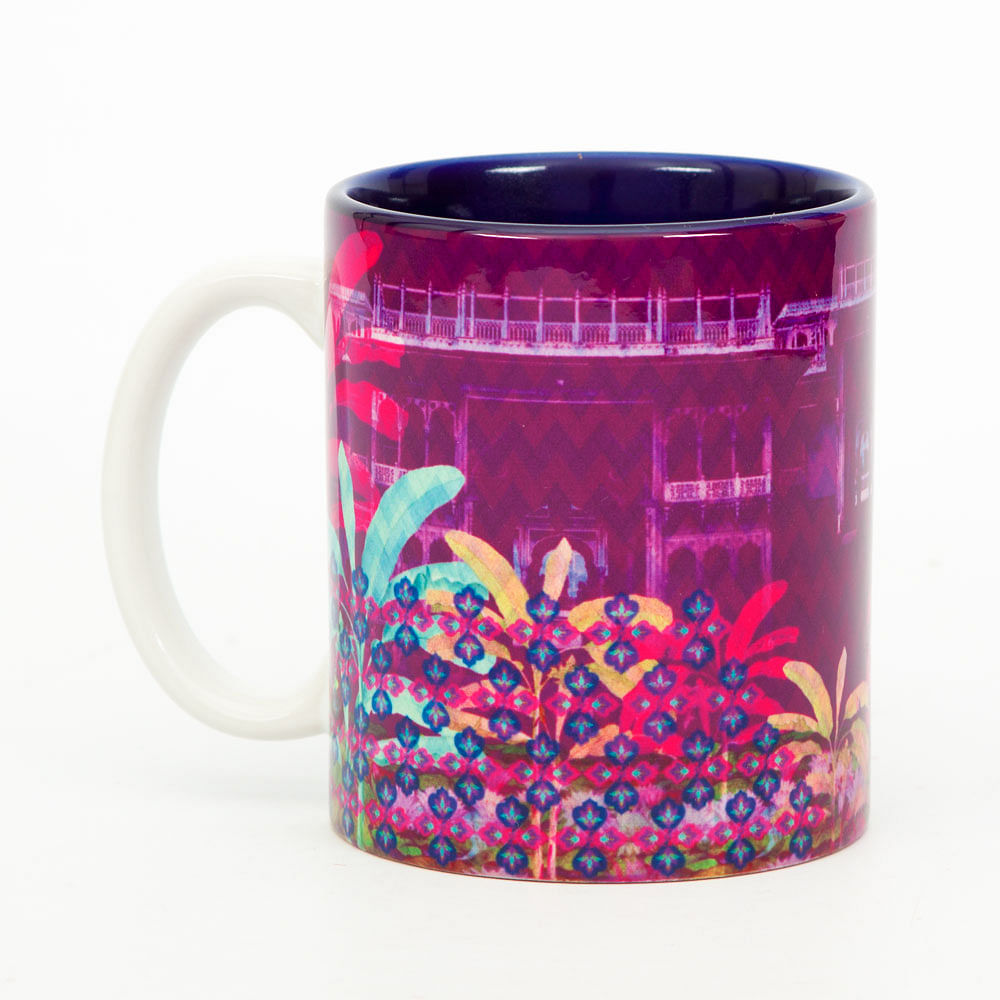 Neon Paradise Mug