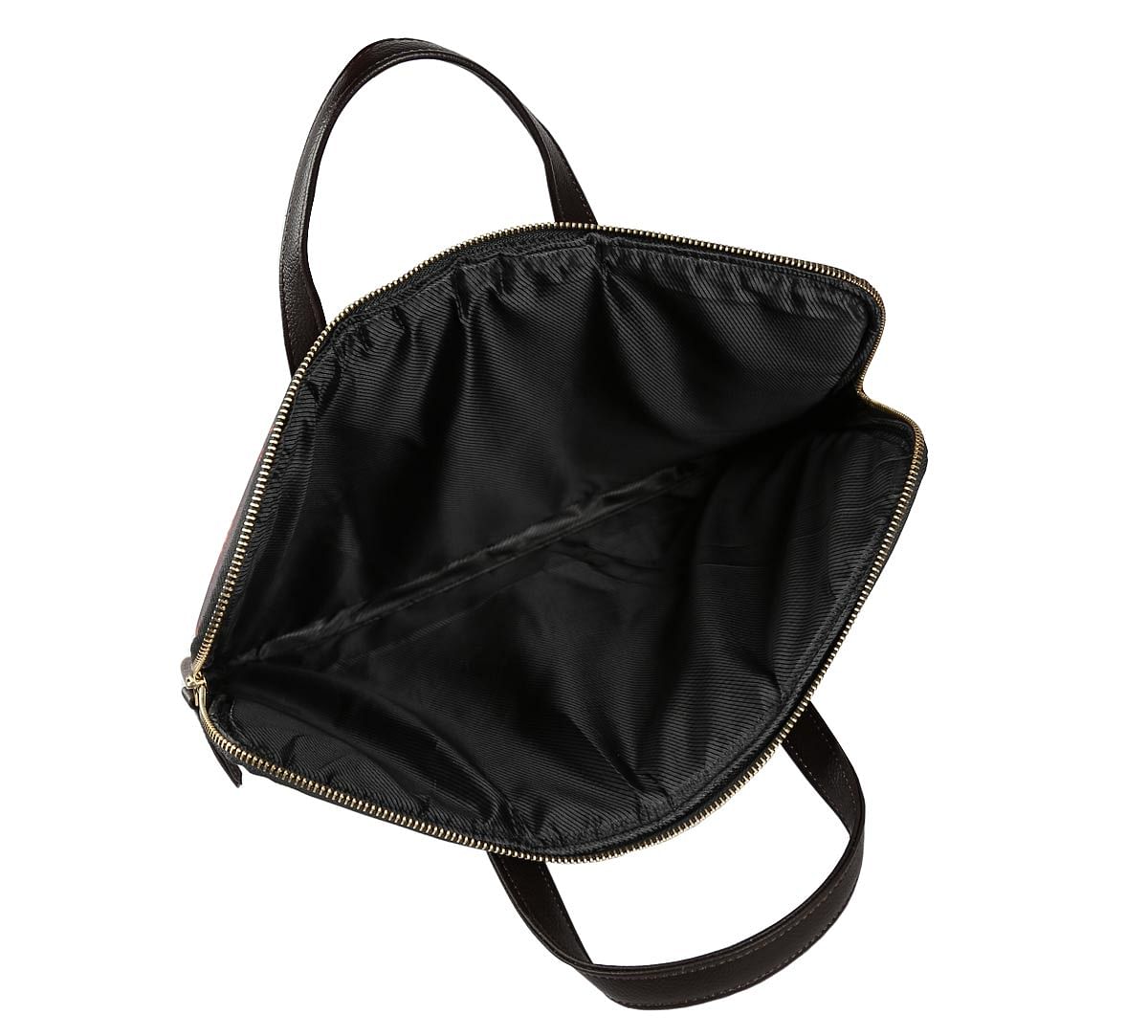 Latticed Synergy Laptop Bag