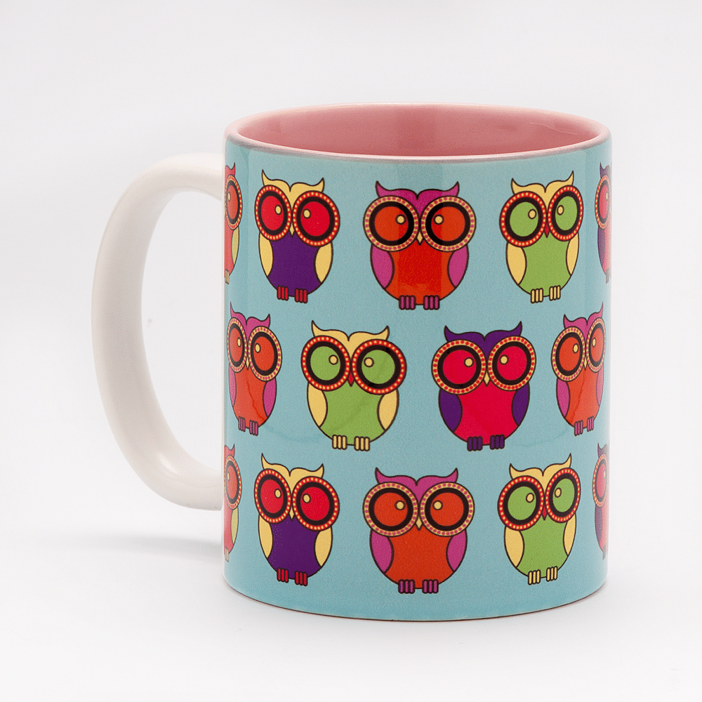 Owl Howl Mug