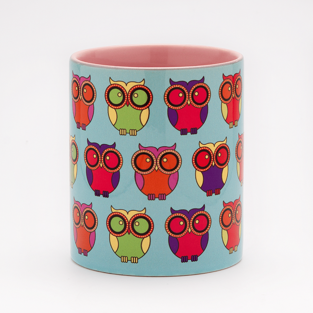 Owl Howl Mug