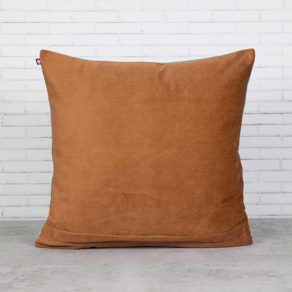 Palace of Passion Blended Velvet Cushion Cover