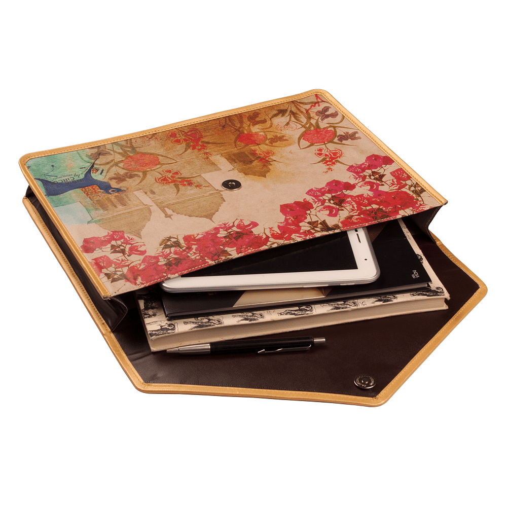 Palaces in Paradise Document Holder