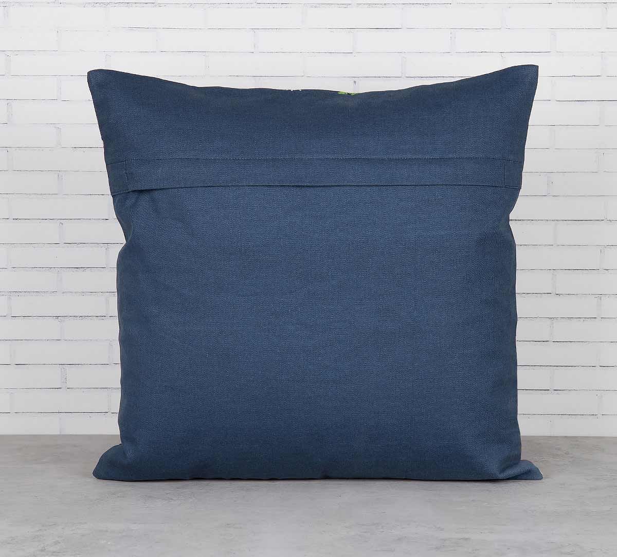India Circus Palmeria Bloomer Cushion Cover