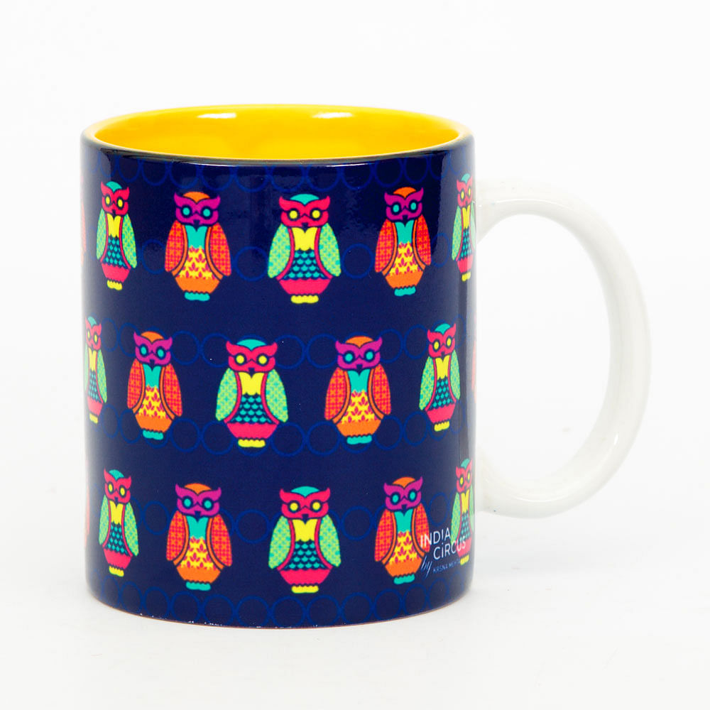 Parliament of Owls Mug