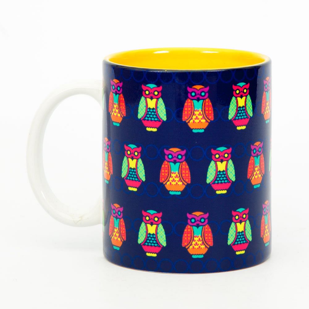 Parliament of Owls Mug