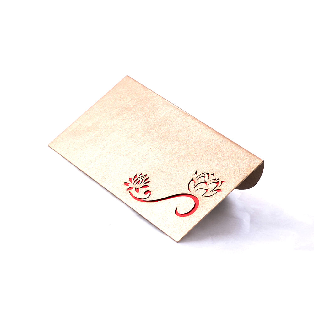 Pattern Wonder  Envelope (Set of 4)