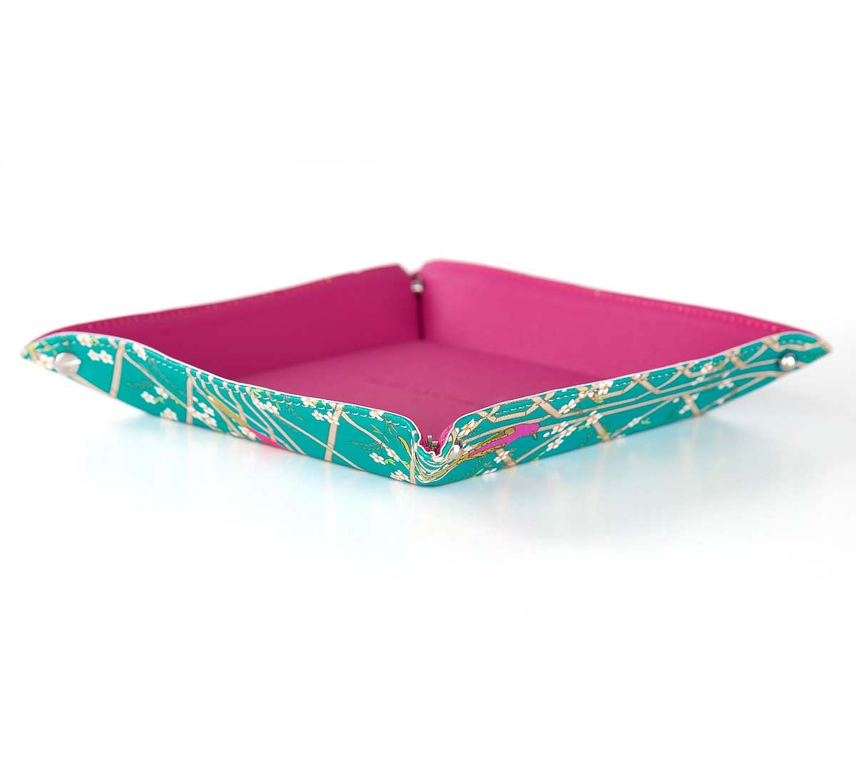 India Circus Rosefinch Window Valet/Accessory Tray