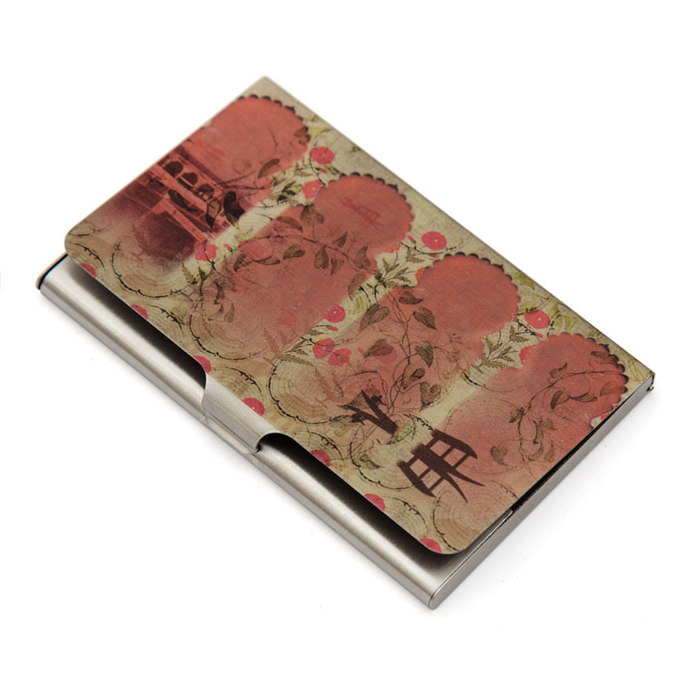 Royal Exotica Visiting Card Holder