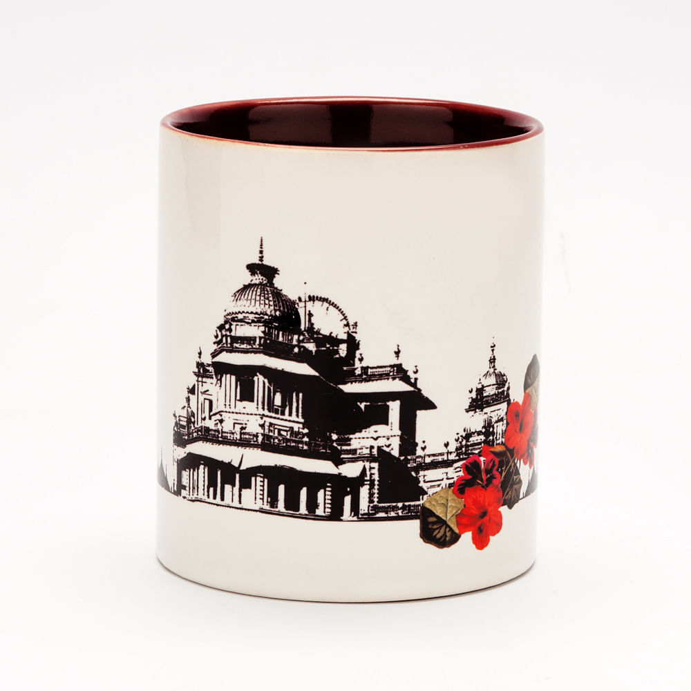 Shadow Palace Mug