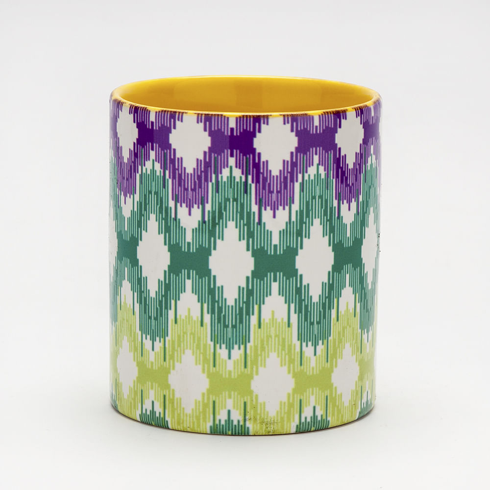 Spectrum Ikat Mug