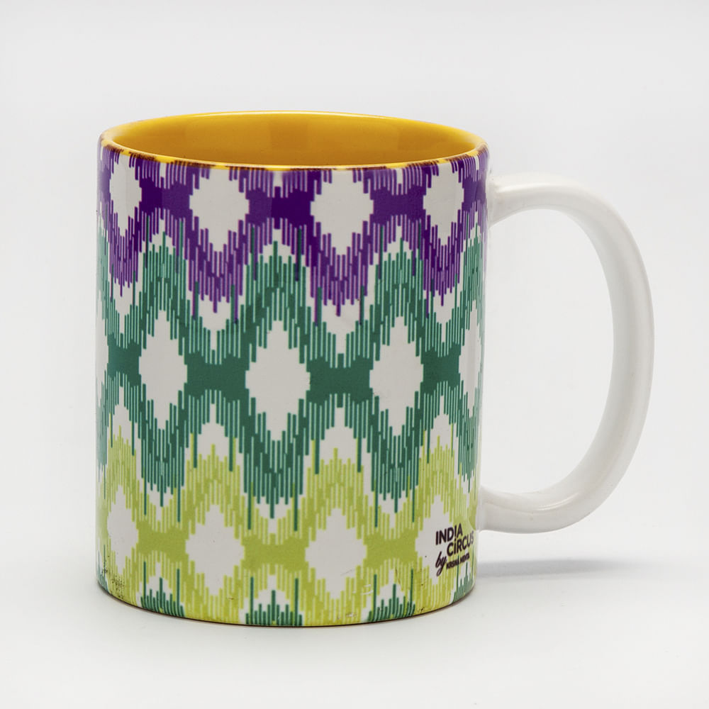 Spectrum Ikat Mug