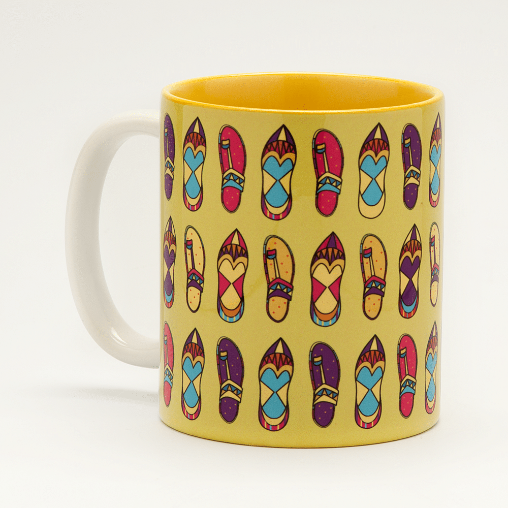 Stunning Slippers Mug