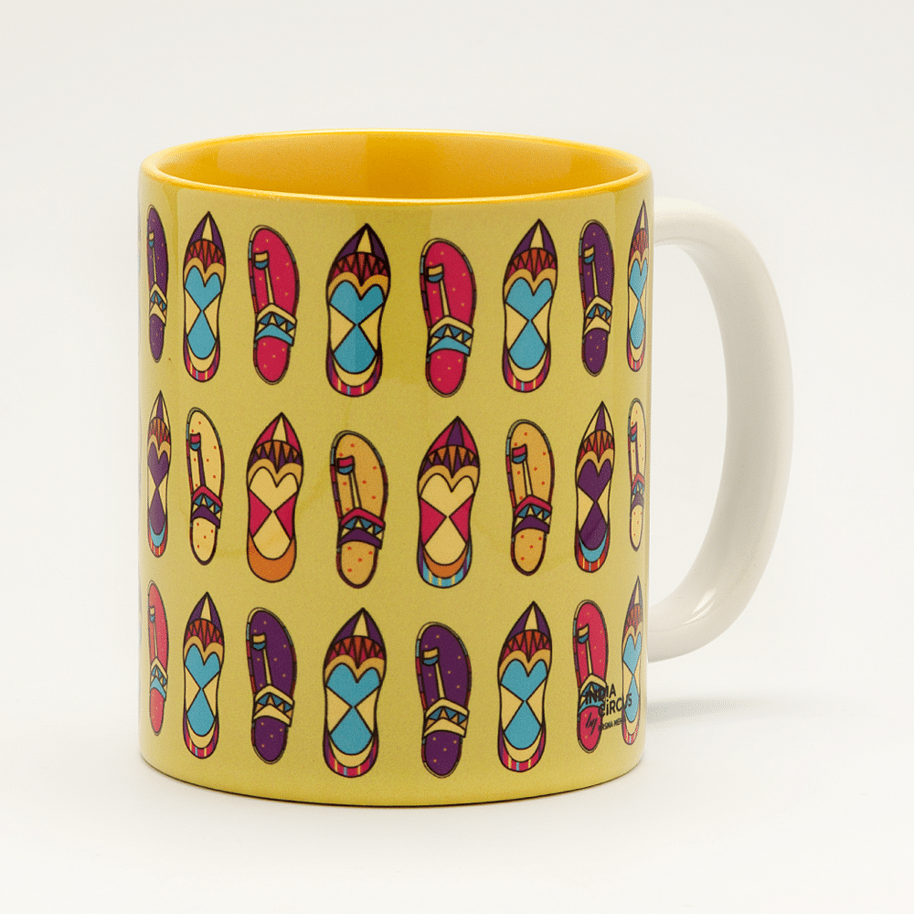 Stunning Slippers Mug