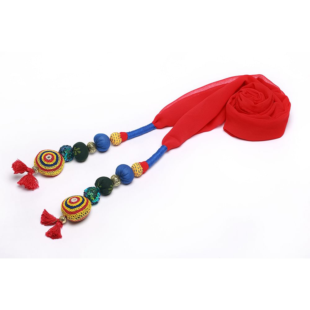 Tamara Crimson Stole