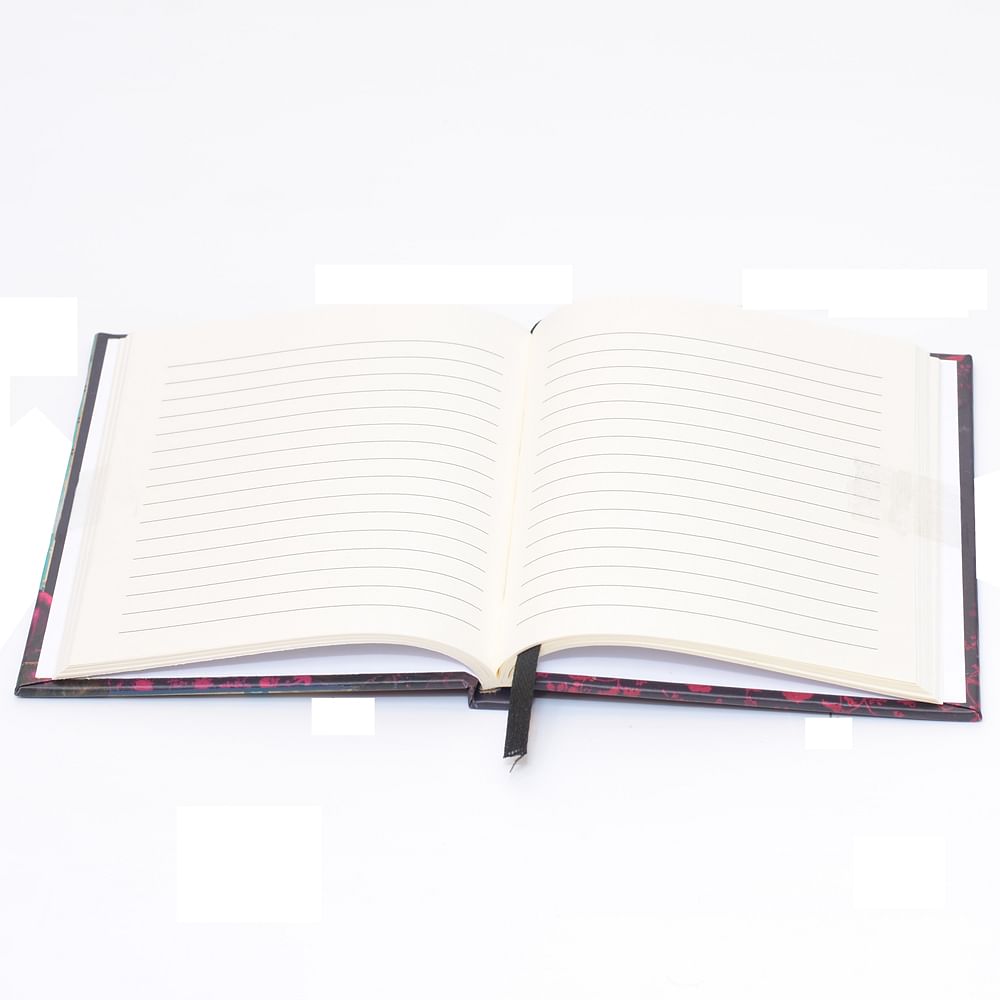 Elephant Stroll Notebook 