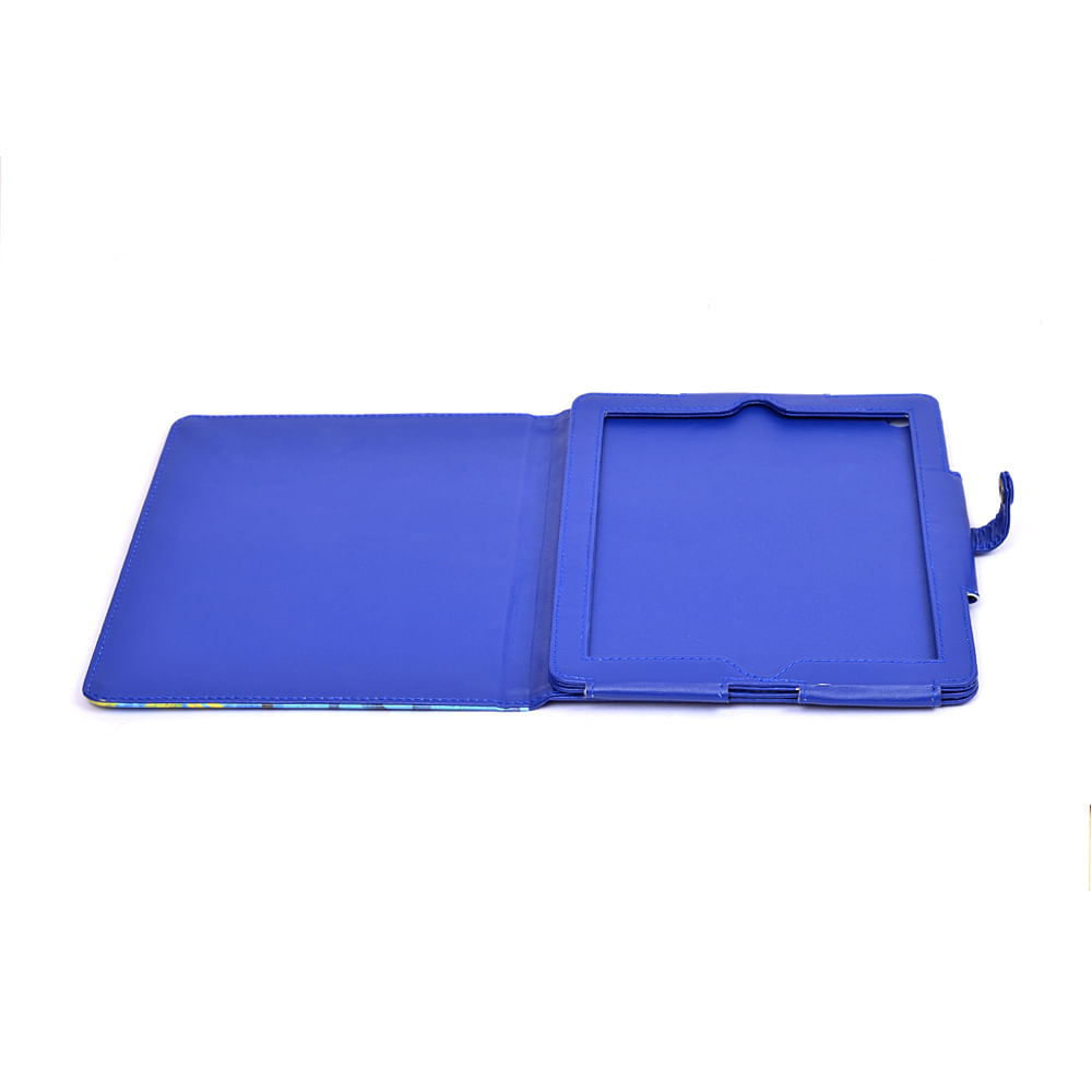 Tamara Elephant Stroll iPad Cover