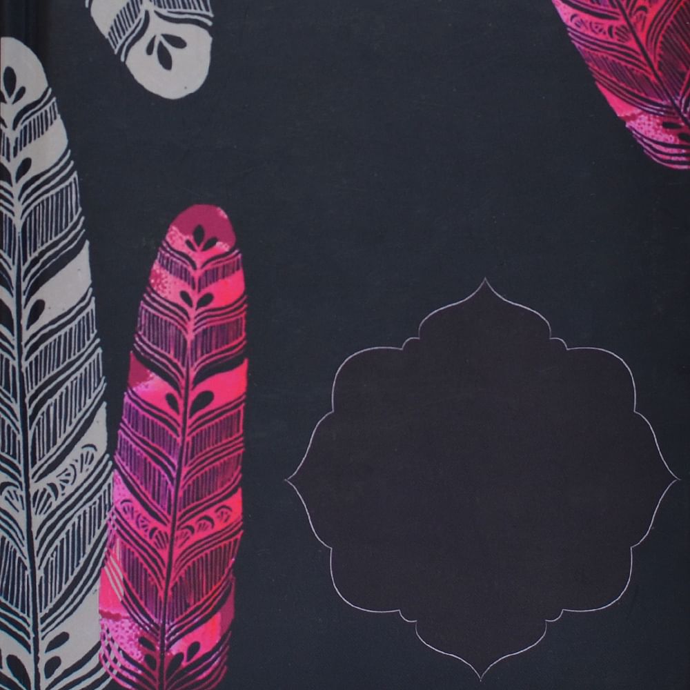 Fluttering Feather Notebook