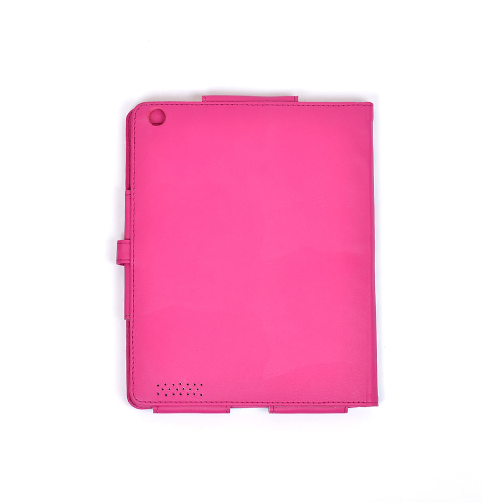 Tamara Lotus Lamps iPad Cover