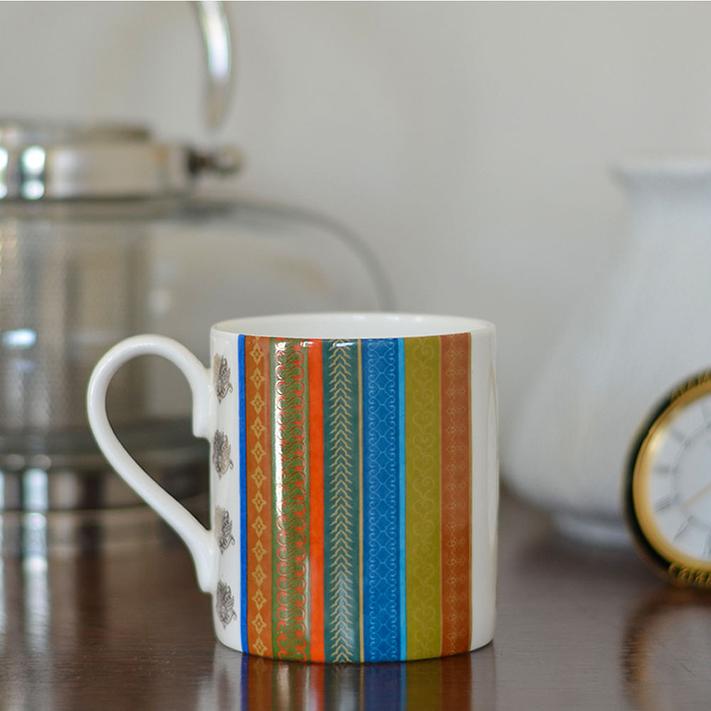 Tamara Solitaire Mystery Mug