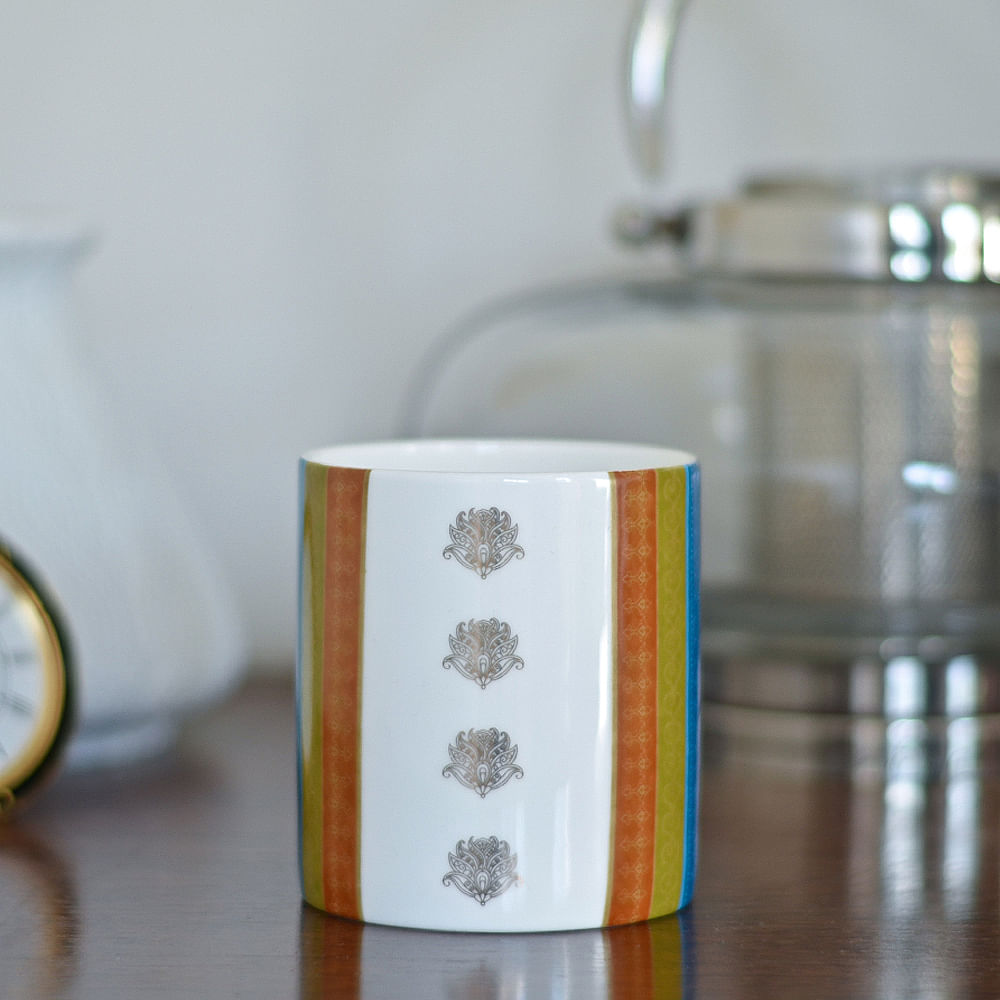 Tamara Solitaire Mystery Mug