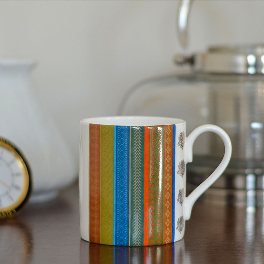 Tamara Solitaire Mystery Mug
