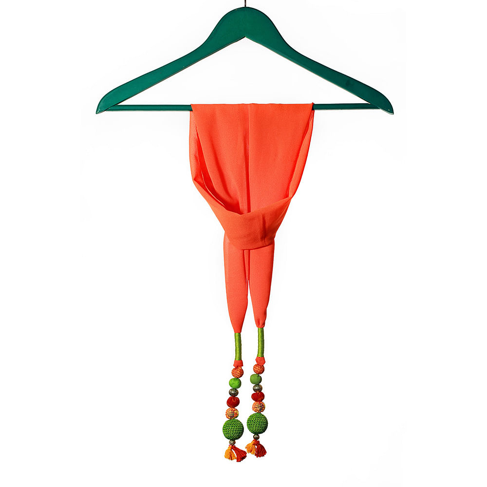 Tamara Tangerine Stole