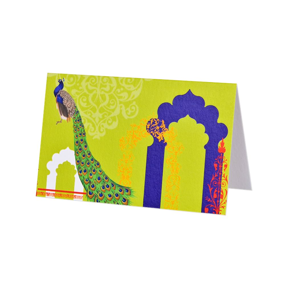 The Land Of The Peacocks Gift Card