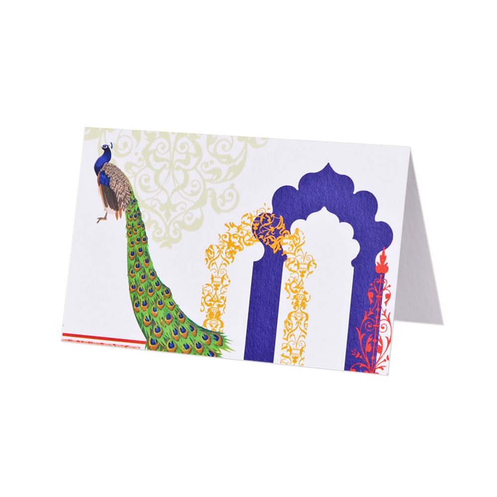 The Land Of The Peacocks Gift Card
