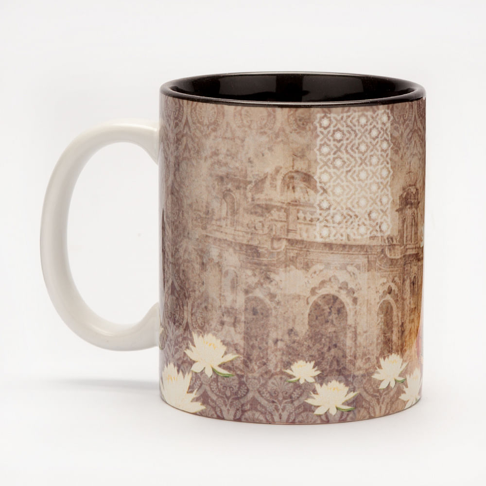 The Nawabs Sonnet Mug