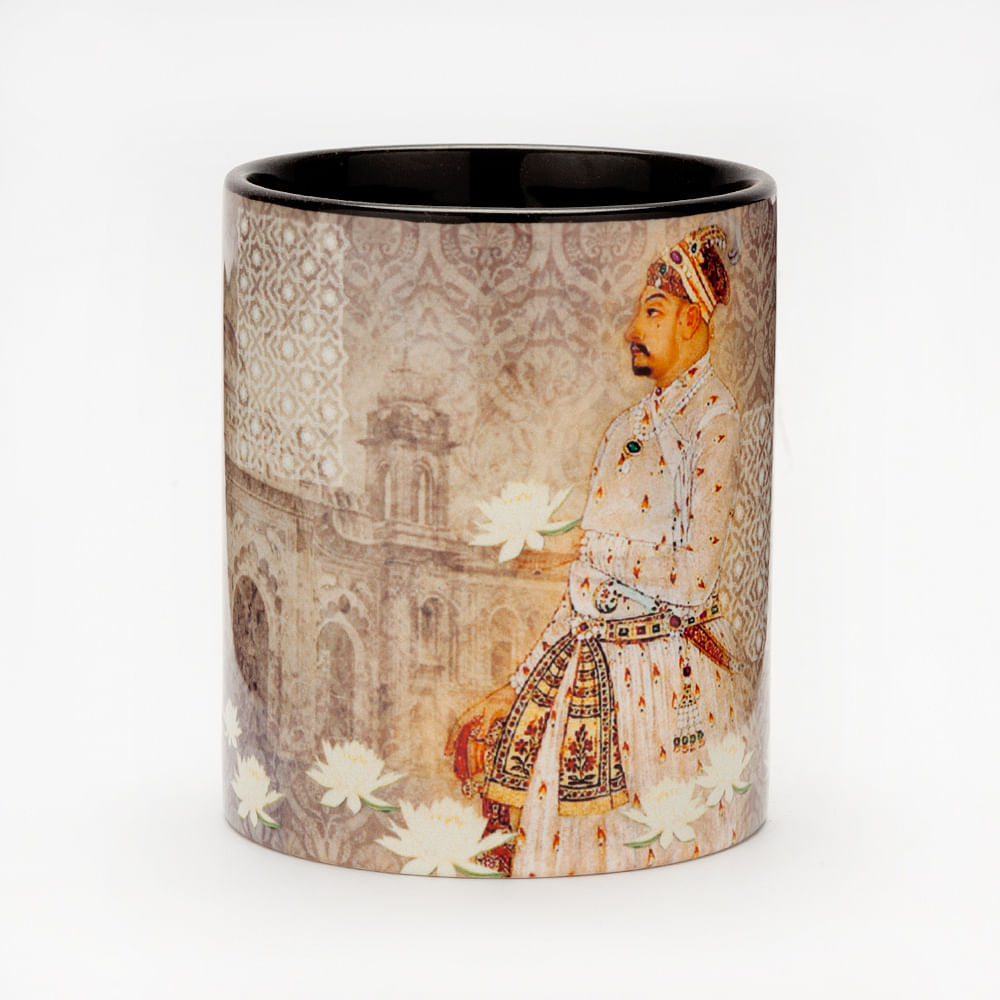 The Nawabs Sonnet Mug
