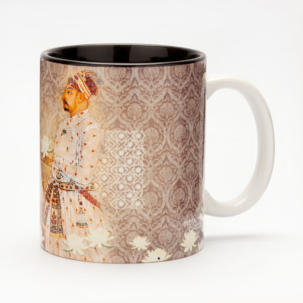 The Nawabs Sonnet Mug