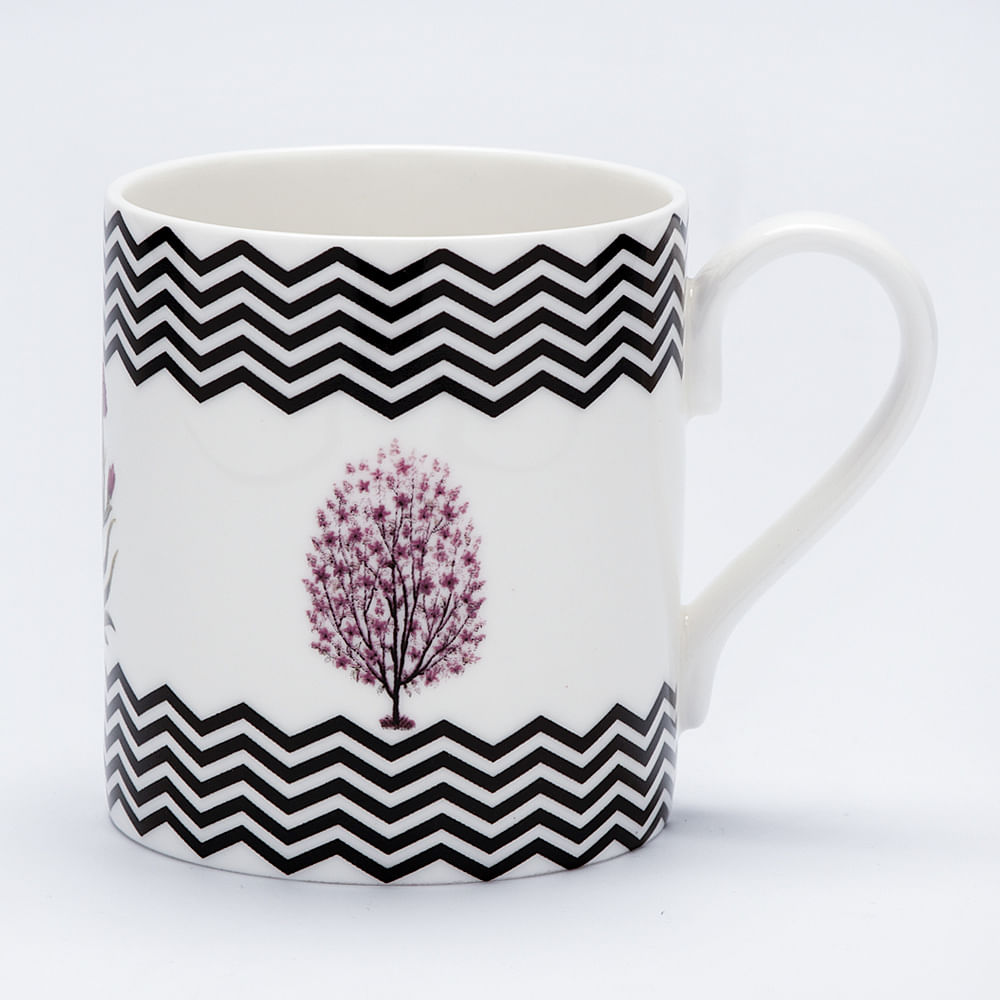 Thicket of Roses Coffee Mug