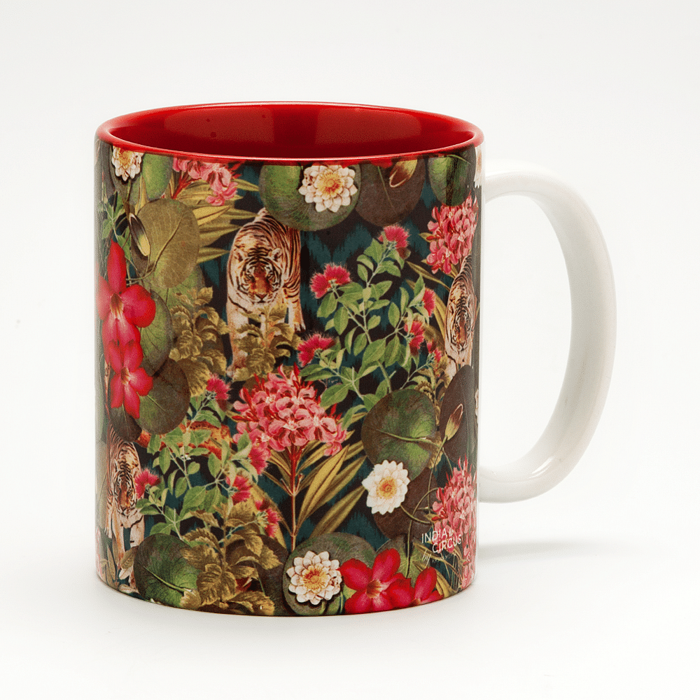 Tiger Wonderland Mug