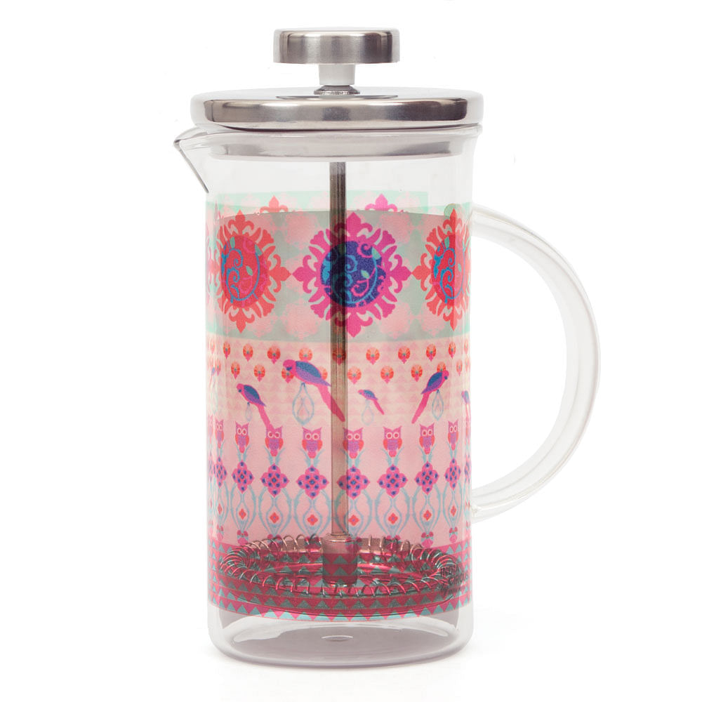 Tropical Wonderland French Press