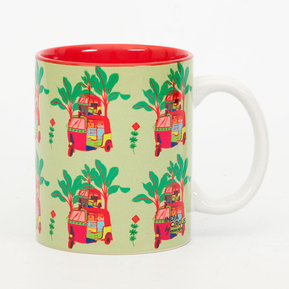 Tuk Tuk Jams Mug
