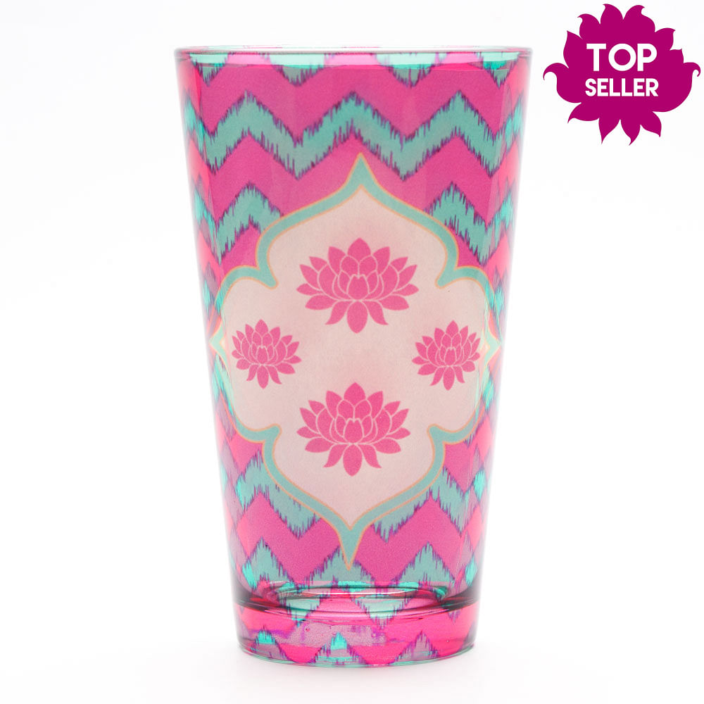 Chevron Fusion Tumbler