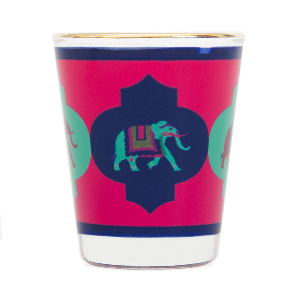 Tusker Treat Shot Glasses (Set of 4)