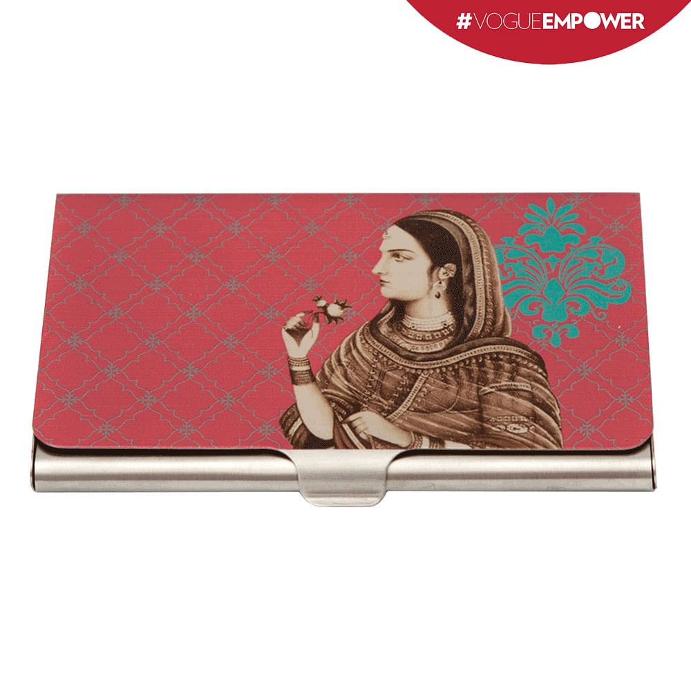 Mughal Queen Visiting Card Holder