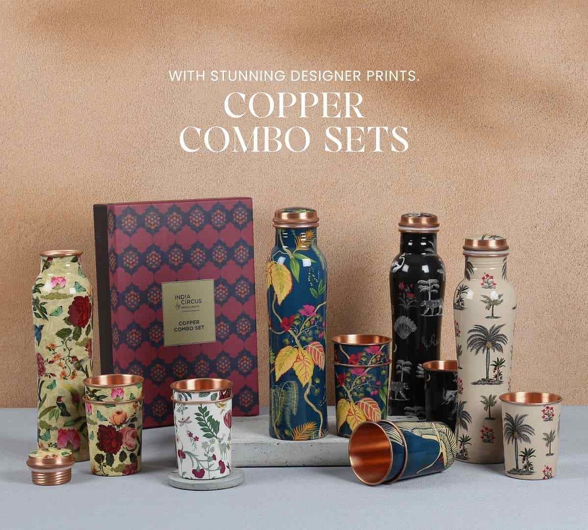 Animalia Creations Copper Combo Set