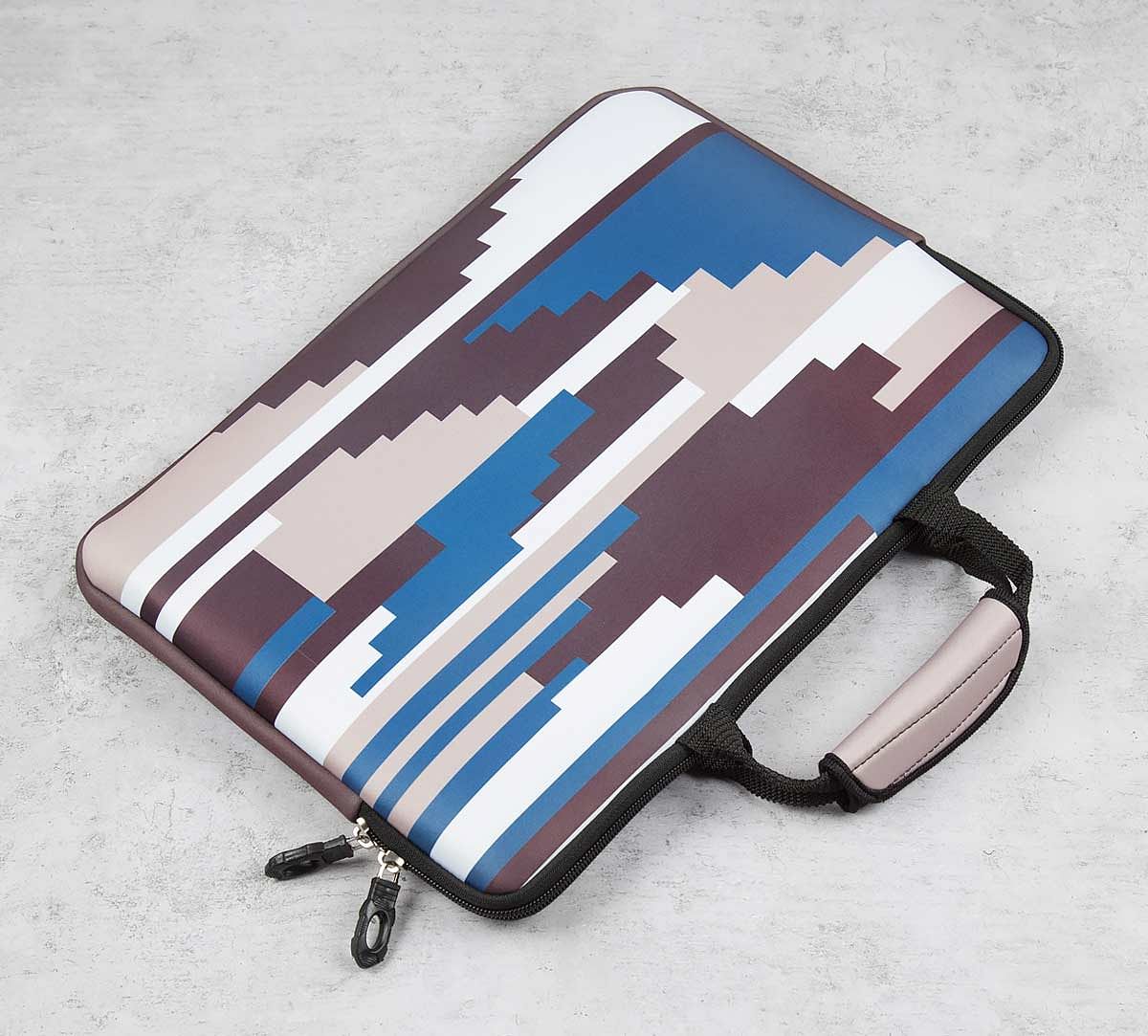 India Circus Weaves of Blarney Laptop Sleeve and Bag